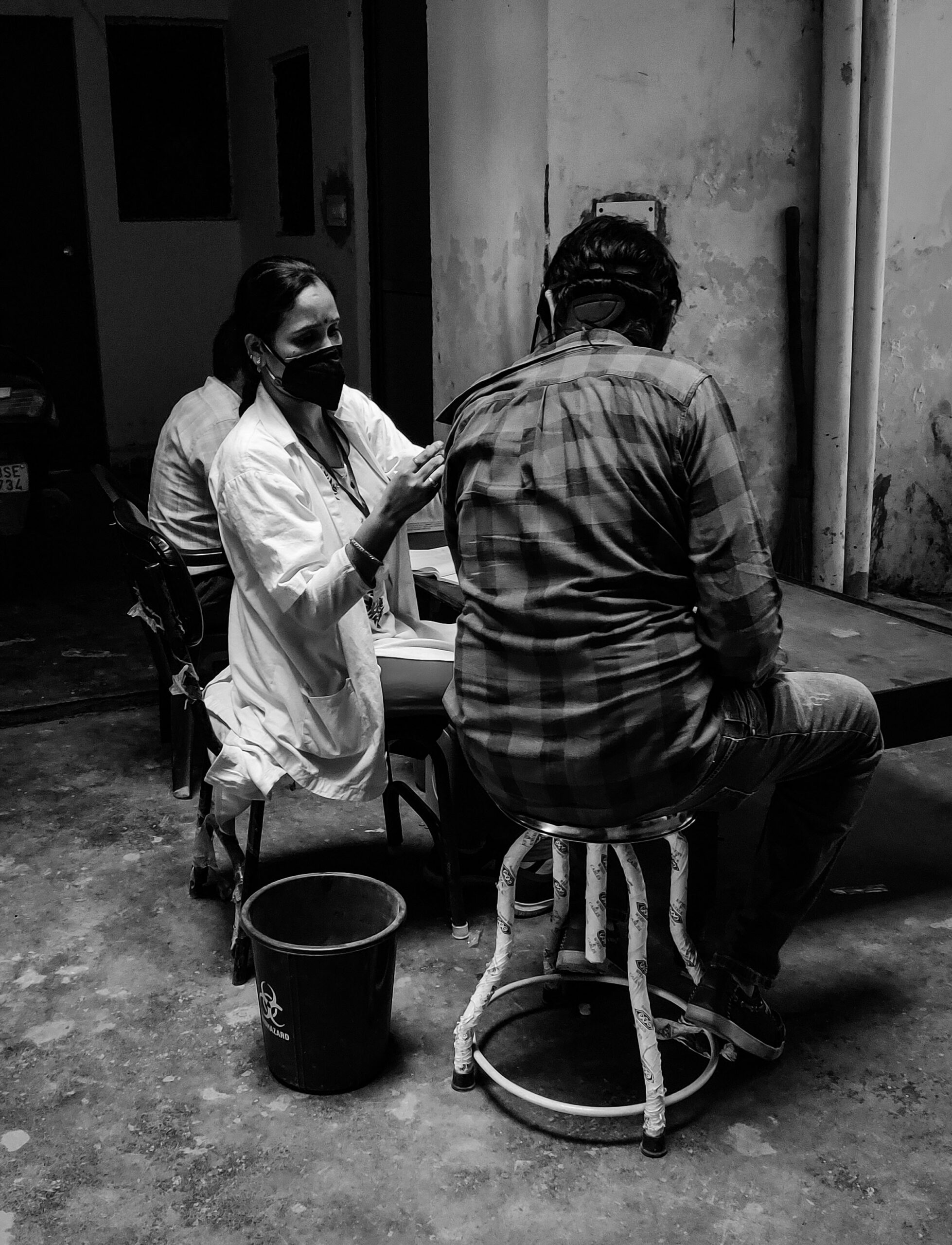 Reducing inequities during the COVID19 pandemic a rapid review and