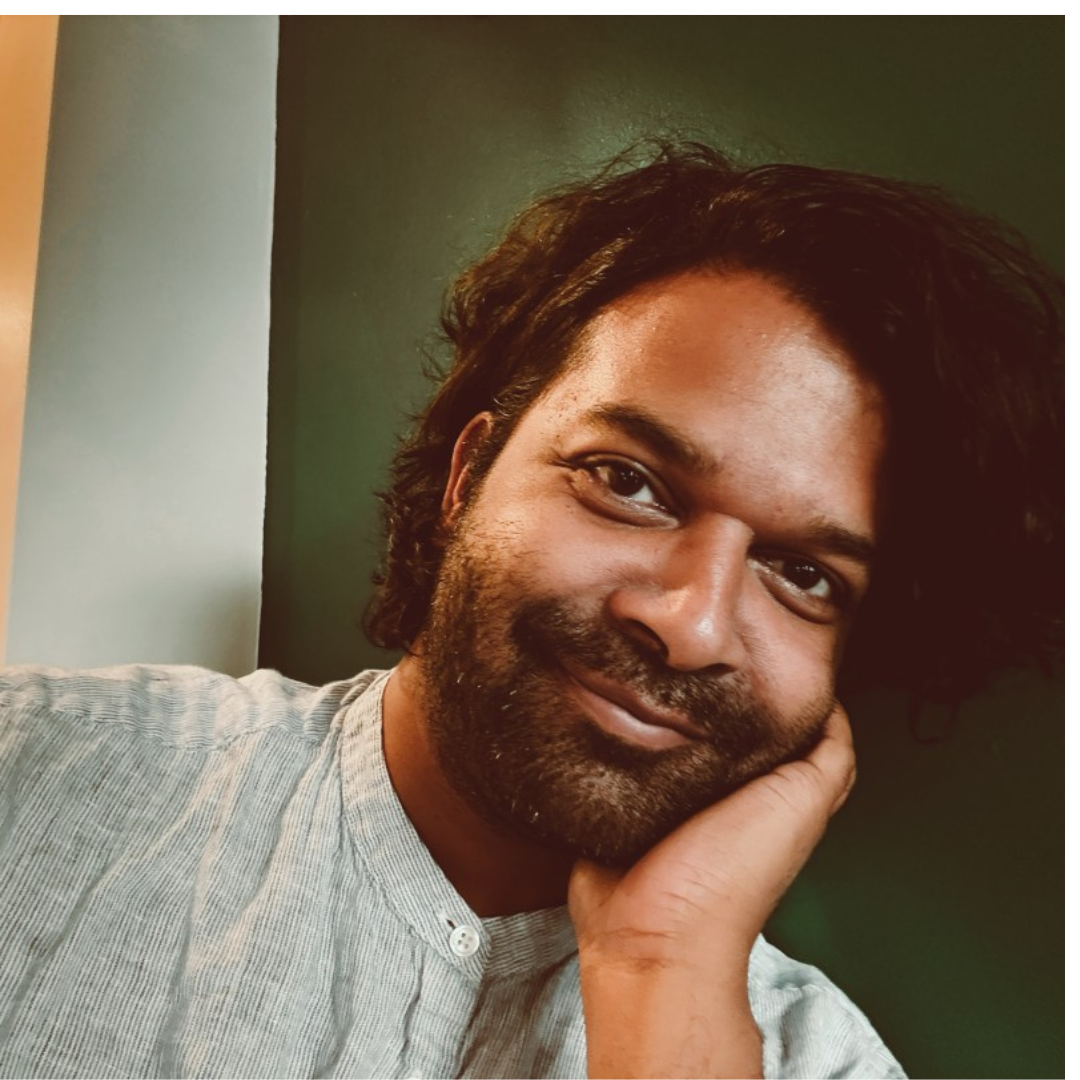 Arnab Majumdar